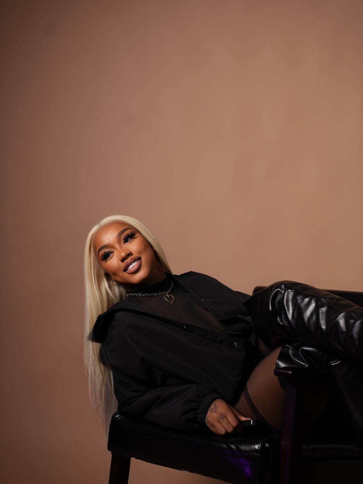 VIRGIN HAIR BLONDIE 613