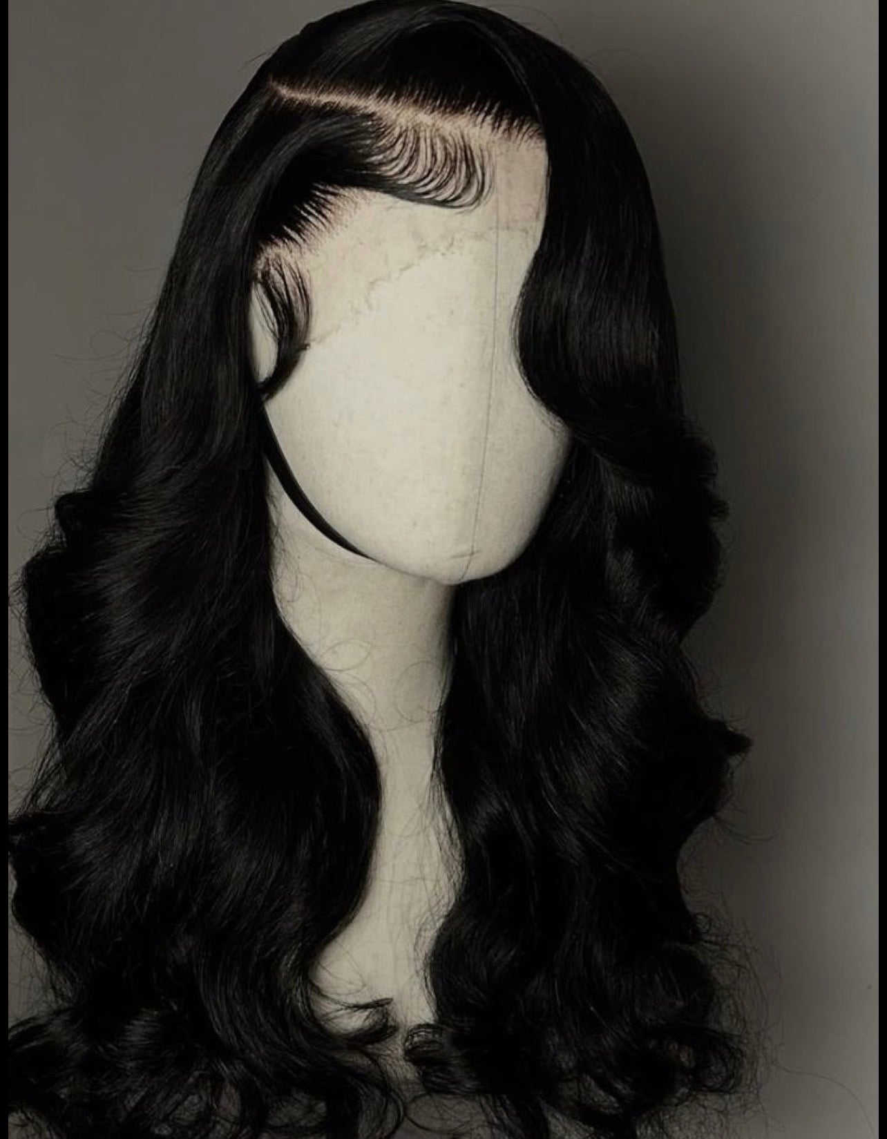 VIRGIN HAIR BODY WAVE LACE FRONTAL