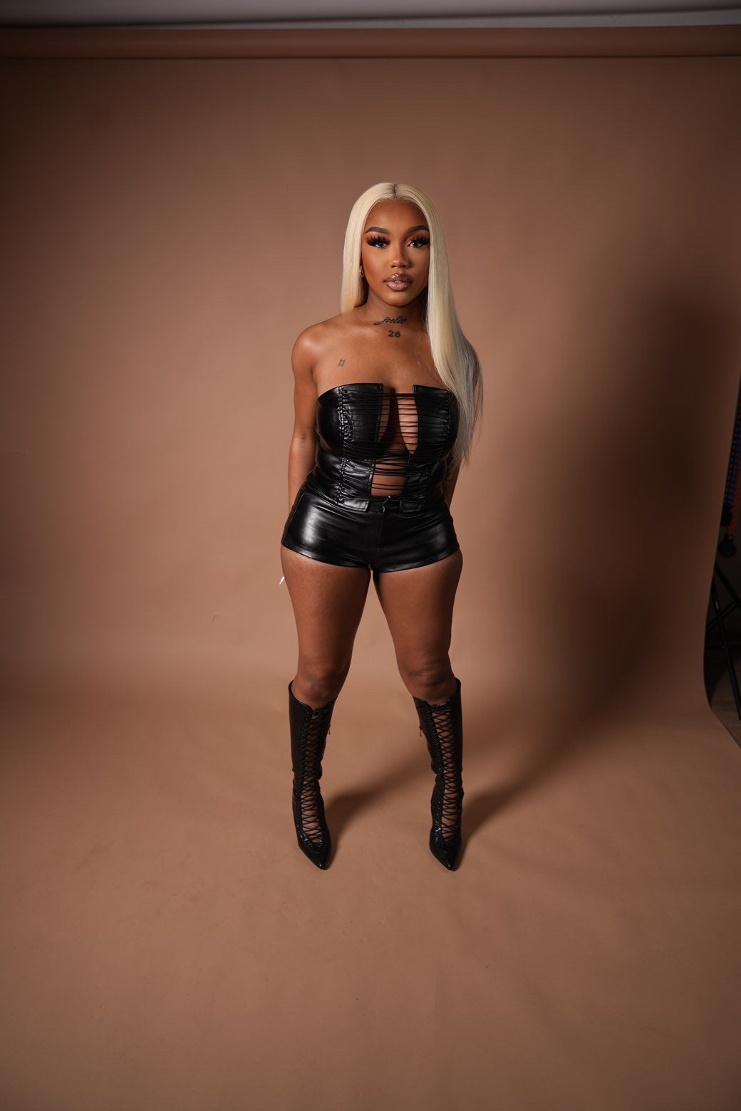 VIRGIN HAIR BLONDIE 613