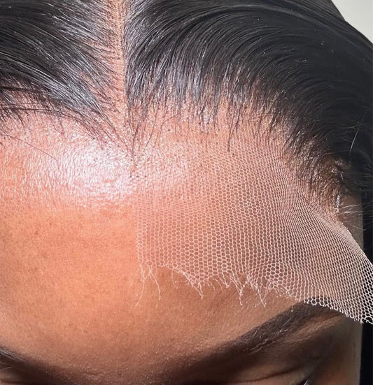 CLOSSURE VIRGIN HAIR