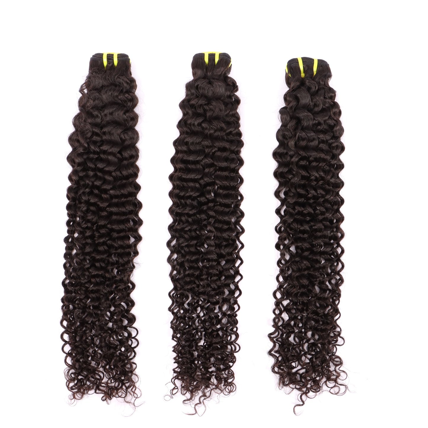 CURLY HAIR BUNDLES