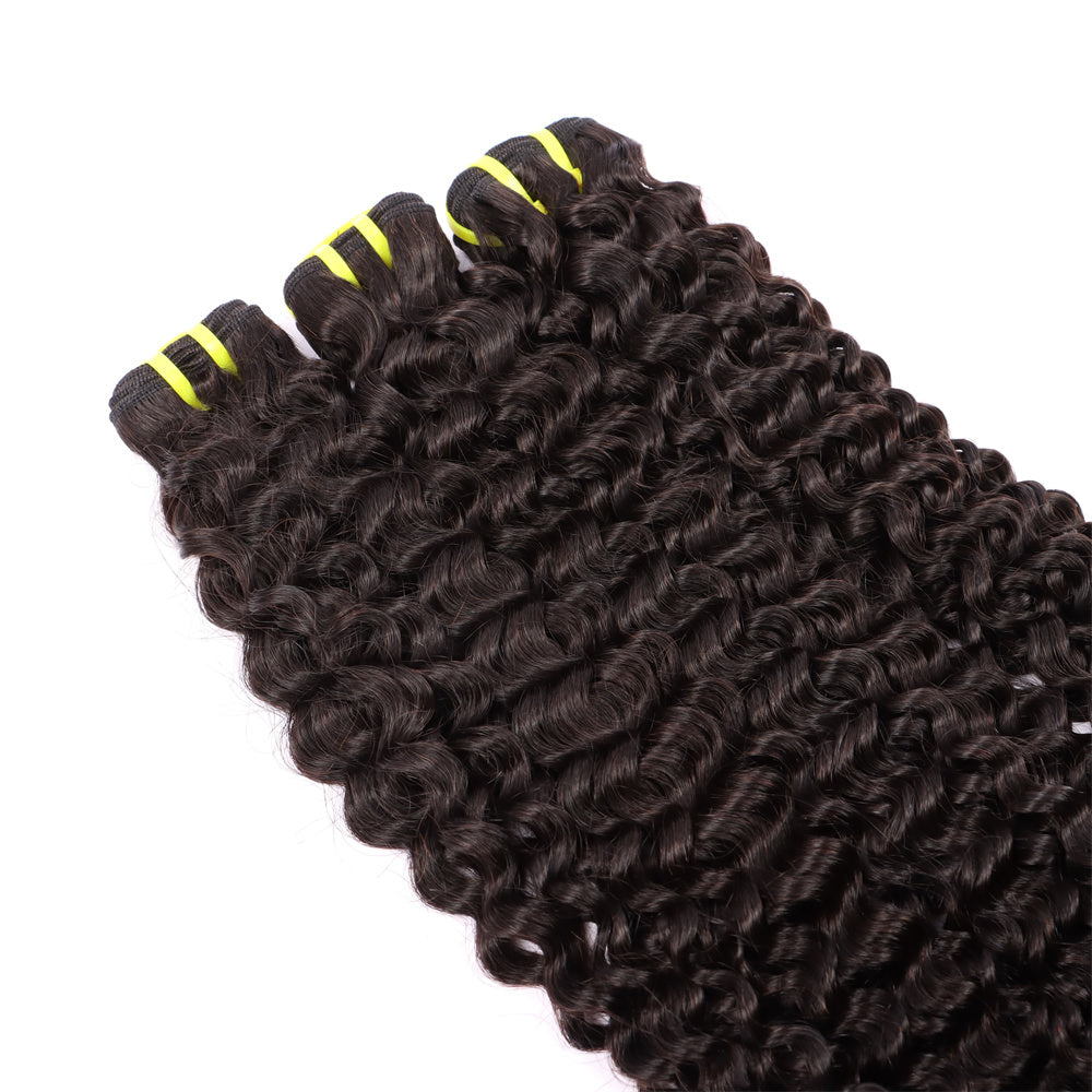 CURLY HAIR BUNDLES